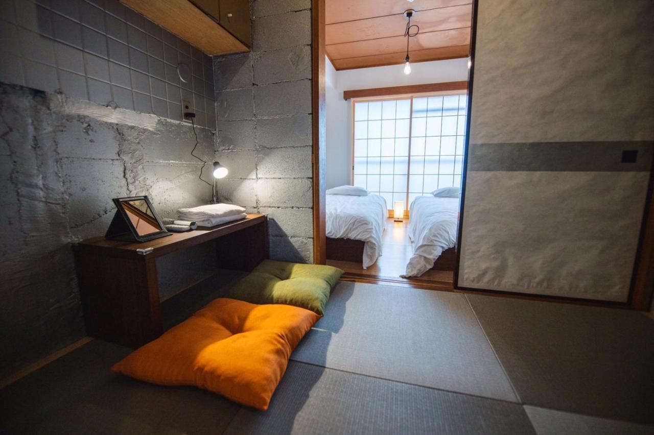 Shibamata Fu-Ten Bed And Local Präfektur Tokio Exterior foto